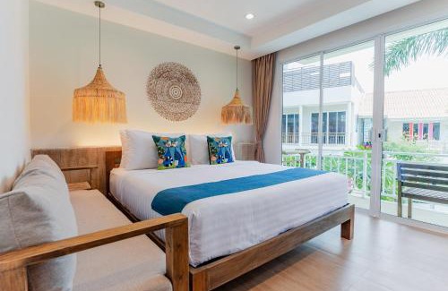 Chaweng City Center Hotel | LOVE beach club Koh Samui