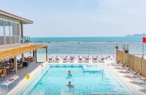Chaweng City Center Hotel | LOVE beach club Koh Samui