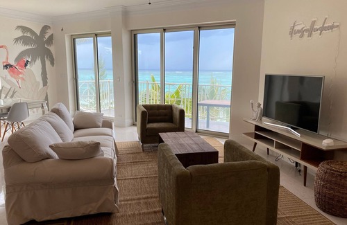 Westwind Apartment | Love beach Condo 3 BR Nassau