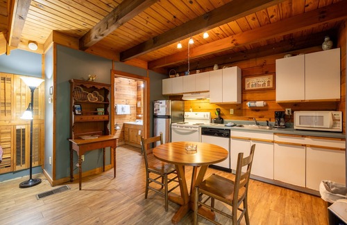 Sautee Nacoochee Cabin | Love Bird - The Perfect Nest!