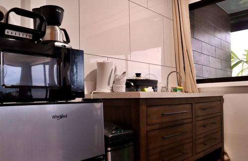 El Fosforo Cabin | Love Cabin - Lake & volcano Views