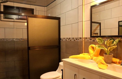 El Fosforo Cabin | Love Cabin - Lake & volcano Views