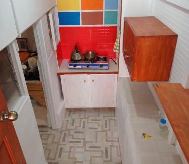 Oistins House | Love Den