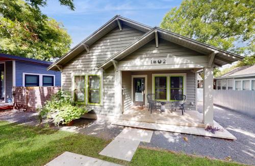 Bouldin House | Love Escape