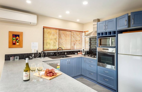 Hanmer Springs Ski Chalet | 'Love' Hanmer Couples Retreat