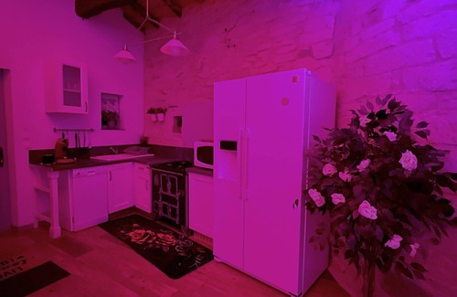 Lavaurette House | Love Homme Le Secret du Pigeonnier Jacuzzi and Hammam - Gorges de l'Aveyron