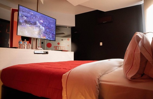Tlalpan Hotel | Love Hotel Kron