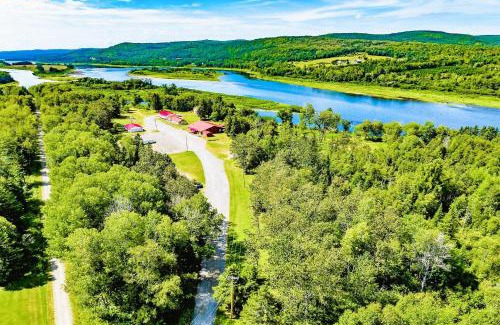 Fort Kent Hotel | Love Hotels St John River by OYO at Fort Kent ME