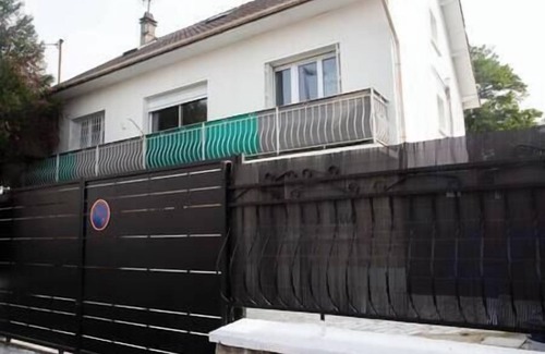 Aulnay-sous-Bois House | Love House SPA SAUNA terrace - Paris 93