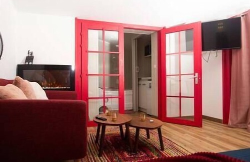 Aulnay-sous-Bois House | Love House SPA SAUNA terrace - Paris 93