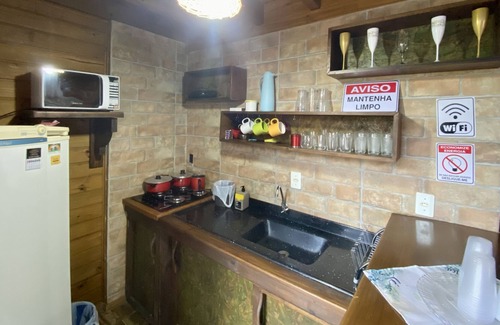 Aracatuba Ski Chalet | love hut