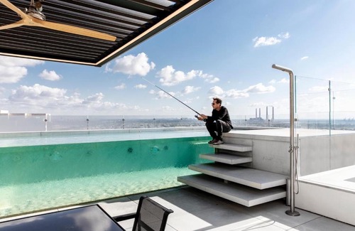 Or Akiva Villa | Love in Heaven