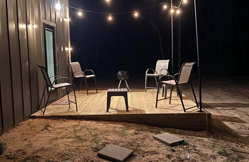 Tyler Cabin | Love is ALL you Need! BRAND New secluded Cabin.