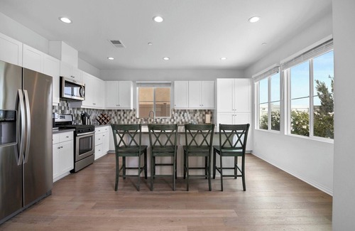 Allied Gardens House | Love is All You Need