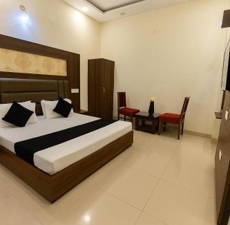 Mandla Hotel | Love Kush Hospitality by Woodlark Chandigarh II Top Rated and Most Awarded Property in Tricity