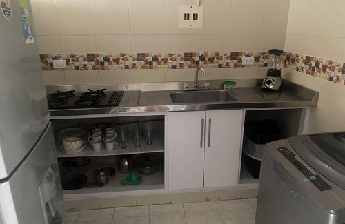 El Rodadero Apartment | Love, life and beach