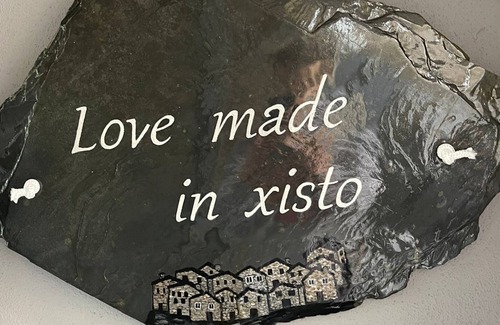 Chas de Egua Other | Love, made in Xisto