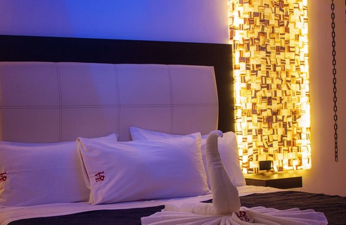 Puebla Hotel | Love Motel