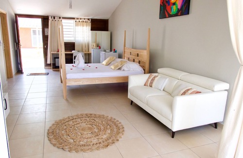 Sainte-Anne Cabin | Love n'est - Sainte Anne junior suite