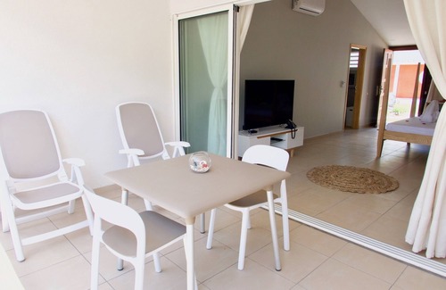 Sainte-Anne Cabin | Love n'est - Sainte Anne junior suite