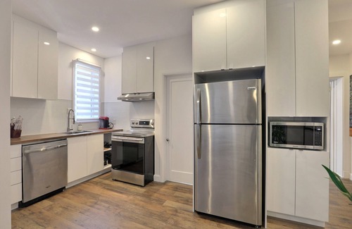 Levis Apartment | Love nest 1 river from the castle! Free parking! Refurbished, Air conditioner