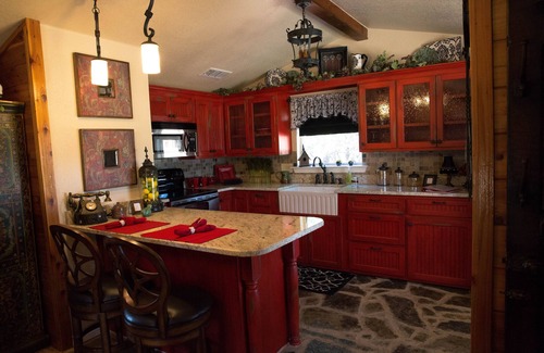 Paluxy Cottage | Love of the View - Glen Rose Luxury Cottage