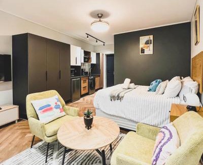 Century City Apartment | Love on Park by Dajosha bookings