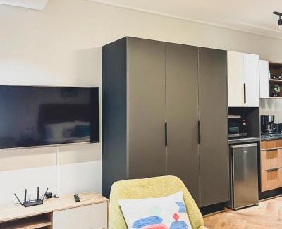 Century City Apartment | Love on Park by Dajosha bookings