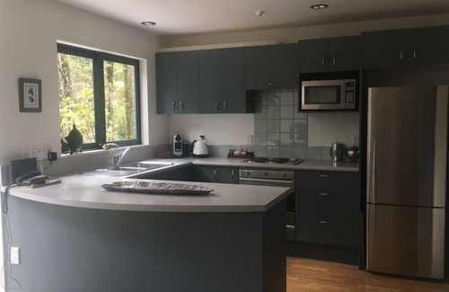 Punakaiki Apartment | Love Punakaiki Couples Retreat