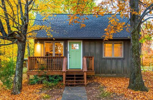 Montebello House | Love Ridge Mountain Lodging