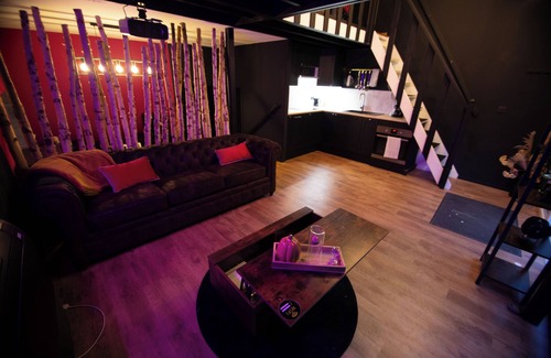 Hastiere-Lavaux House | Love Room #A "Meuse"&Vous