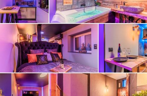 Drusenheim Apartment | Love Room and Luxe sous les colombages d'Alsace