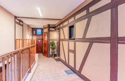 Drusenheim Apartment | Love Room and Luxe sous les colombages d'Alsace
