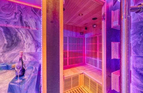 Quartier des Eaux-Claires Apartment | Love Room Attitude