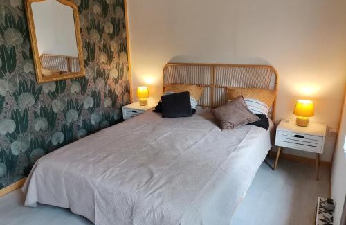 Nerac Apartment | Love Room avec spa