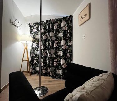 Le Perrier House | Love room avec spa privé
