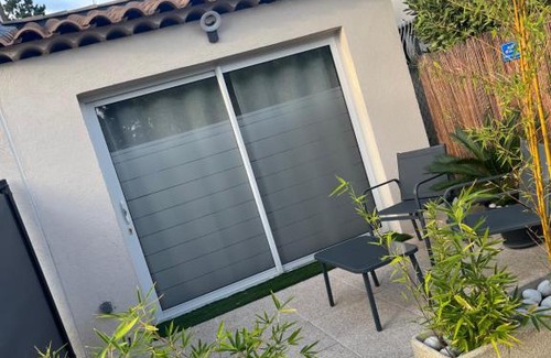 Le Rove Bed & Breakfast | Love room avec spa privatif