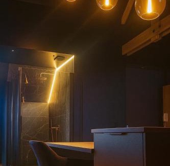 Lorient Apartment | Love Room-Balnéo-Parking privé