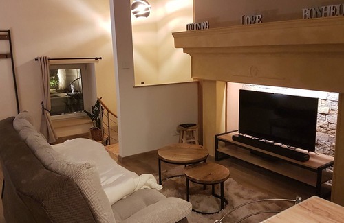Cemboing Apartment | LOVE ROOM COSY LOVE & SPA, SAUNA, HAMMAM, PRIVATE SPA