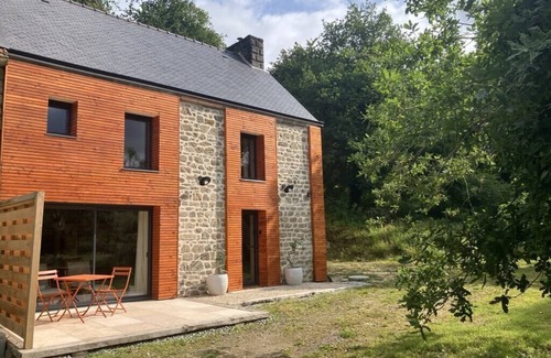Bieuzy Cottage | Love Room l'arome - Countryside View