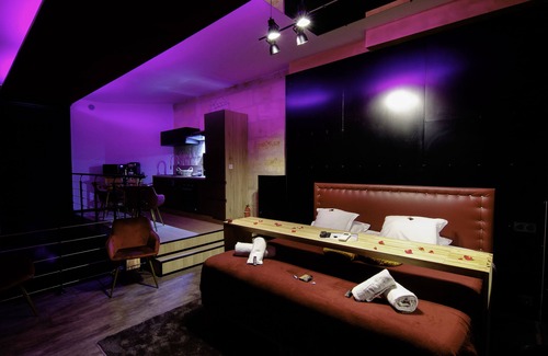 Saint Augustin Apartment | Love Room la Black