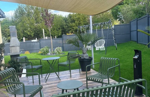 Champigny House | Love Room La Maison des Plaisirs