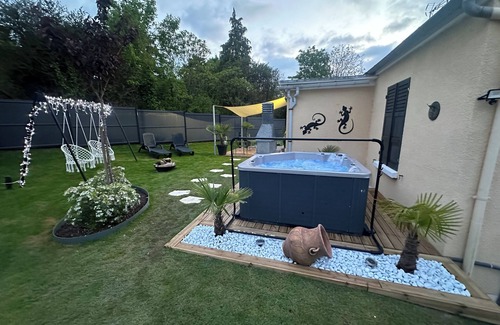 Champigny House | Love room La Maison des Plaisirs