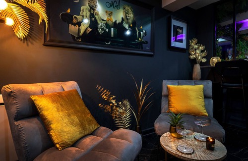 Saint-Mathieu Apartment | Love Room « La Nuit de Rêve »