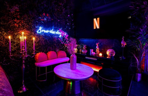 Saint-Mathieu Apartment | Love Room « La Nuit de Rêve »