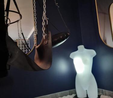 Betheniville Apartment | Love Room La Volupté Spa Privatif