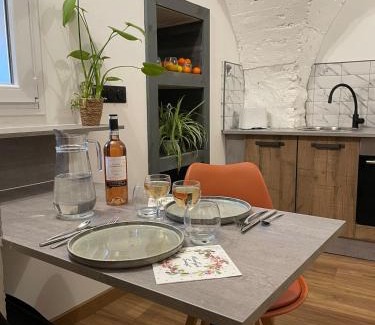 Le Breuil-sur-Couze House | Love Room lAntre dEux