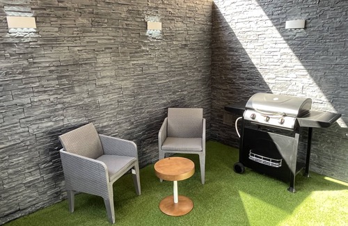 Les Chutes Lavie Apartment | Love Room Marseille