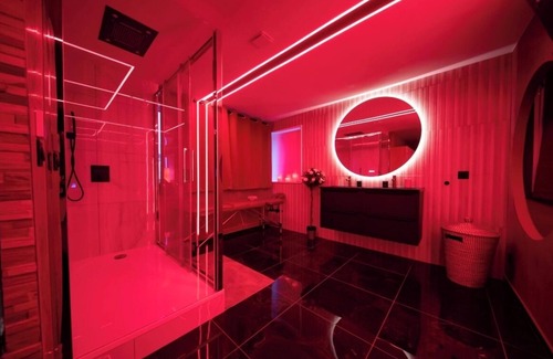 Ollioules Apartment | Love Room - Our limits