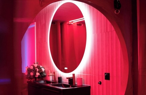 Ollioules Apartment | Love Room - Our limits